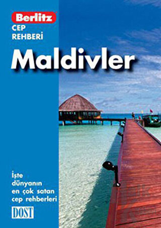 Maldivler Cep Rehberi - Halkkitabevi