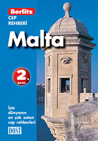 Malta Cep Rehberi - Halkkitabevi