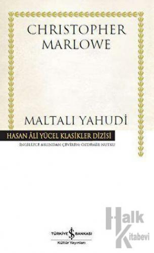Maltalı Yahudi (Ciltli) - Halkkitabevi