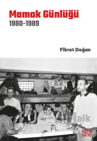 Mamak Günlüğü 1980-1989 - Halkkitabevi