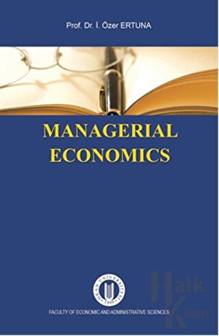 Managerial Economics - Halkkitabevi