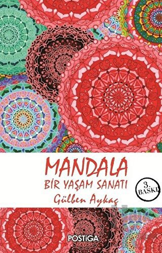 Mandala - Bir Yaşam Sanatı - Halkkitabevi