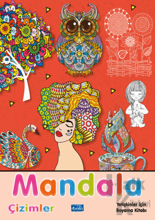 Mandala Çizimler