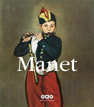 Manet 1832-1883 (Ciltli)