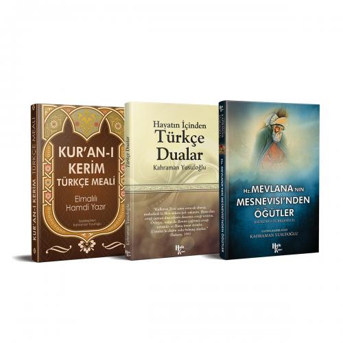 Manevi Dünyamız Kitap Seti
