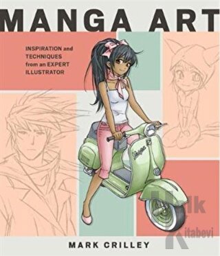 Manga Art - Halkkitabevi