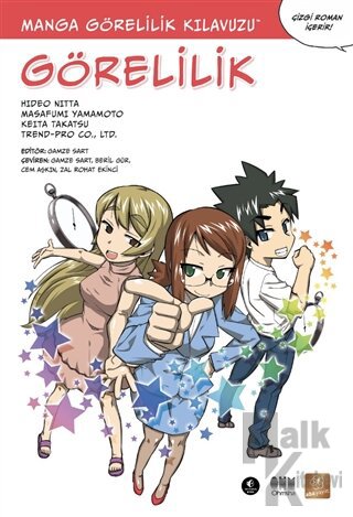 Manga Görelilik Klavuzu