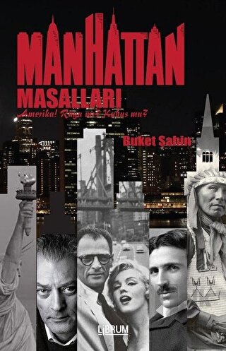 Manhattan Masalları - Halkkitabevi