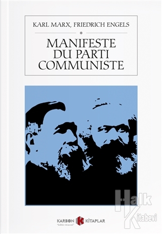 Manifeste Du Partı Communiste - Halkkitabevi
