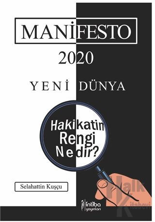 Manifesto 2020 - Yeni Dünya - Halkkitabevi