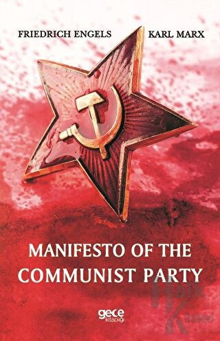 Manifesto of the Communist Party - Halkkitabevi