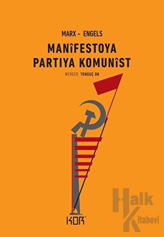 Manifestoya Partiya Komunist - Halkkitabevi