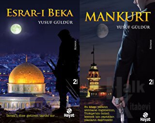 Mankurt - Esrar-ı Beka (2 Kitap Set) - Halkkitabevi
