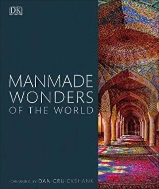Manmade Wonders of the World - Halkkitabevi