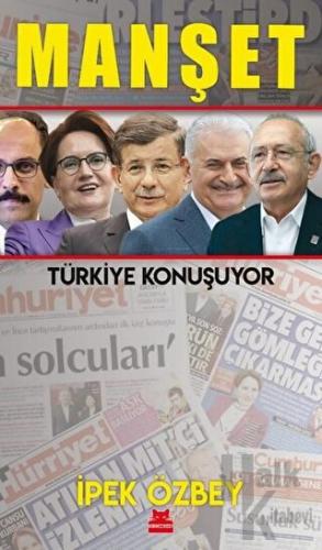 Manşet - Türkiye Konuşuyor - Halkkitabevi