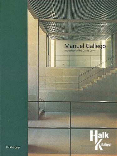 Manuel Gallego - Halkkitabevi
