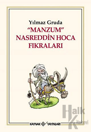 Manzum Nasreddin Hoca Fıkraları - Halkkitabevi