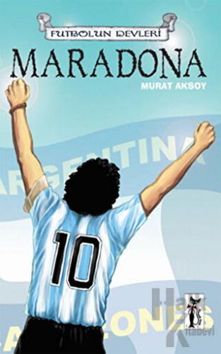 Maradona - Halkkitabevi