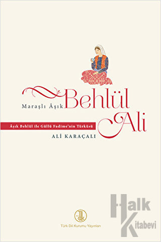 Maraşlı Aşık Behlül Ali - Halkkitabevi
