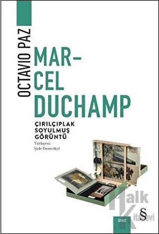 Marcel Duchamp: Çırılçıplak Soyulmuş Görüntü
