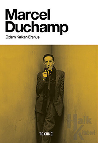 Marcel Duchamp - Halkkitabevi