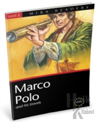 Marco Polo and his Travels Level 2 - Halkkitabevi