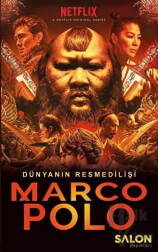 Marco Polo: Dünyanın Resmedilişi - Halkkitabevi