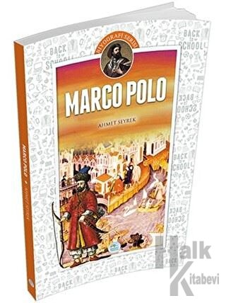Marco Polo - Halkkitabevi