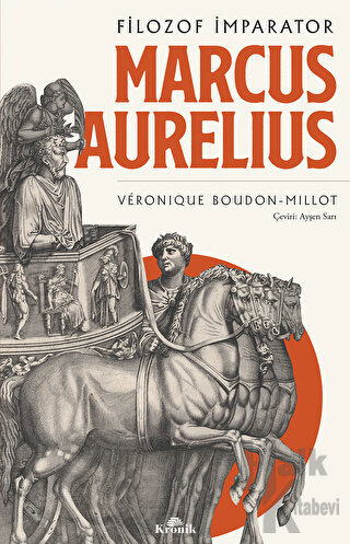 Marcus Aurelius - Filozof İmparator - Halkkitabevi