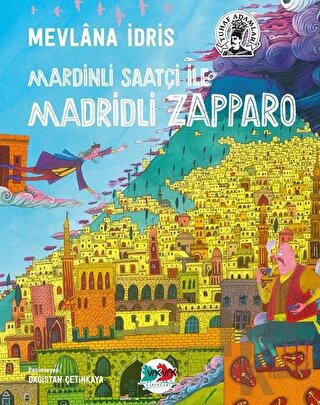 Mardinli Saatçi ile Madridli Zapparo - Halkkitabevi