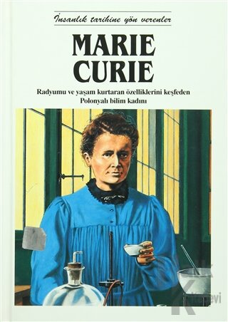 Marie Curie (Ciltli)