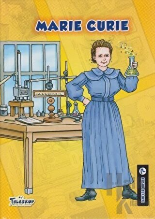 Marie Curie - Tanıyor Musun? (Ciltli)