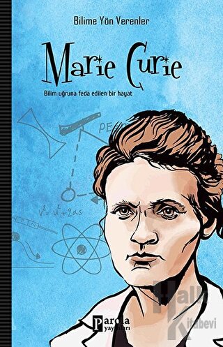 Marie Curie - Halkkitabevi