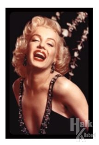 Marilyn Monroe Ahşap Poster 2 - Halkkitabevi
