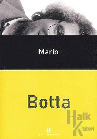 Mario Botta - Halkkitabevi