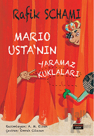 Mario Usta'nın Yaramaz Kuklaları