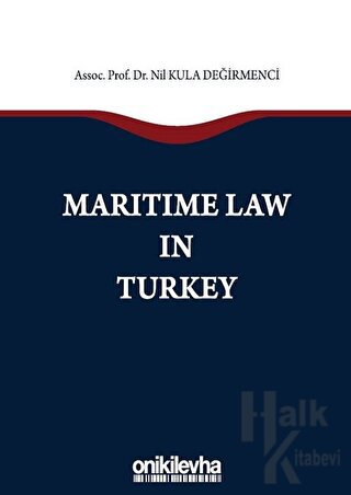 Maritime Law in Turkey - Halkkitabevi