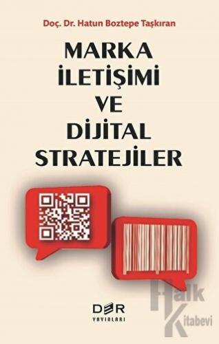 Marka İletişimi ve Dijital Stratejiler - Halkkitabevi