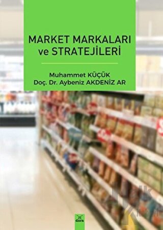 Market Markaları ve Stratejileri - Halkkitabevi
