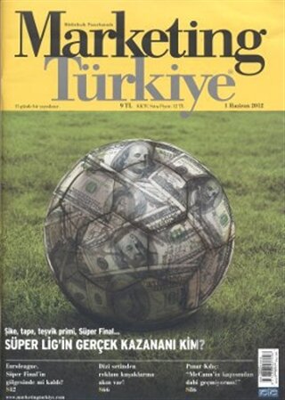 Marketing Türkiye Dergisi Sayı: 245
