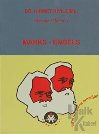 Marks - Engels - Halkkitabevi
