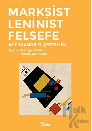 Marksist Leninist Felsefe - Halkkitabevi