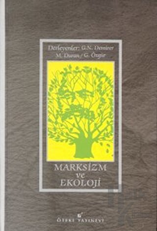 Marksizm ve Ekoloji - Halkkitabevi