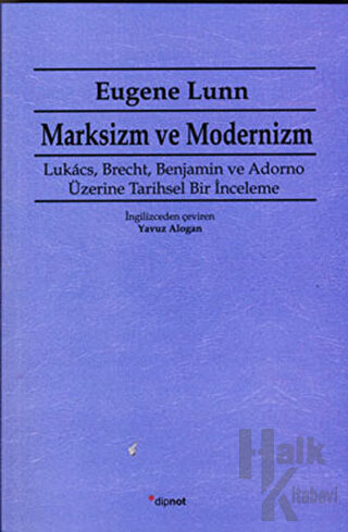 Marksizm ve Modernizm - Halkkitabevi