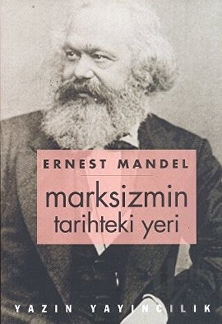 Marksizmin Tarihteki Yeri - Halkkitabevi