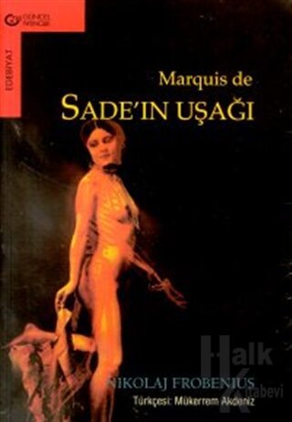 Marquis de Sade’ın Uşağı - Halkkitabevi