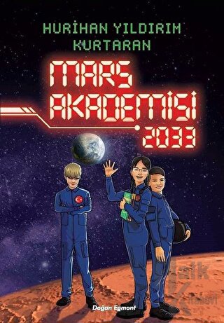 Mars Akademisi 2033 - Halkkitabevi
