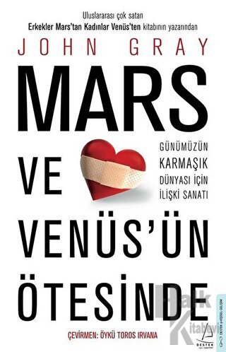 Mars ve Venüs'ün Ötesinde - Halkkitabevi