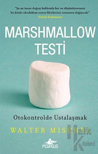 Marshmallow Testi - Halkkitabevi