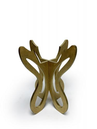 Marta Ahşap Ayaklı Beton Saksı Seri 2 - Halkkitabevi Marta Ahşap Ayaklı Beton Saksı Seri 2 - Halkkitabevi